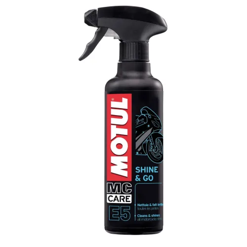 Motul Empty - Aktionen - Einmotten-Weiterfahren