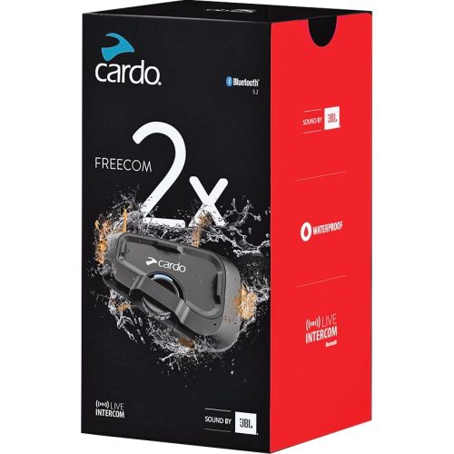 Cardo, Cardo Freecom 2X
