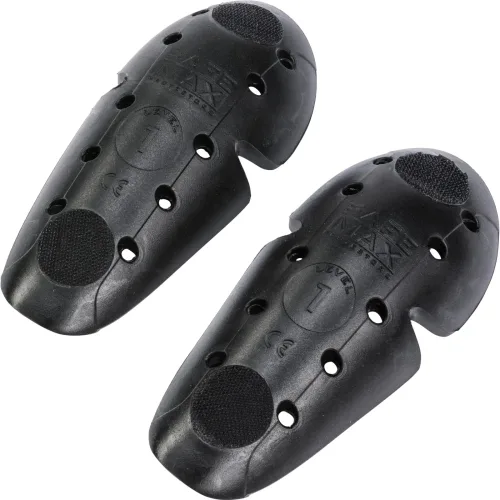 Safe Max Ellbogen Level 1 Protektor 1.0 Typ A (2er Set) schwarz - Motorradbekleidung - Protektoren & Sicherheit