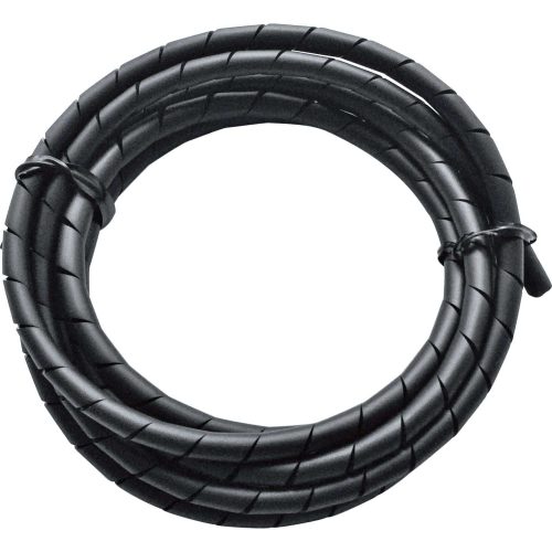 BAAS, BAAS KS15 KS15 Spiralschlauch 4 bis 20 mm Schwarz 1 St.