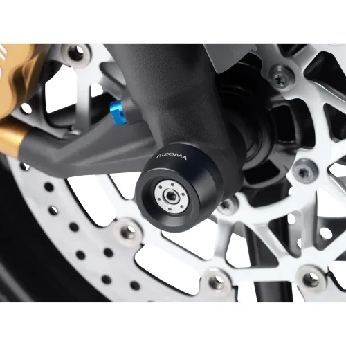 Rizoma, Rizoma Vorderradsturzpads - Motorradteile & Ersatzteile - Anbauteile