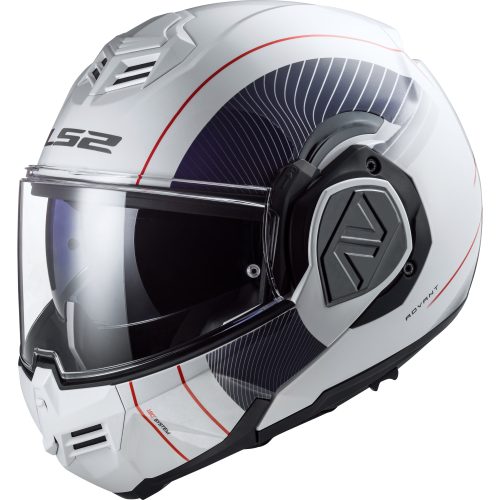 LS2, LS2 FF906 Advant Solid Helmet - matt black
