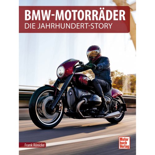 Motorbuch Verlag, BMW-Motorräder