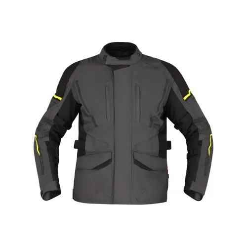 Richa, Richa Infinity 3 WP Textiljacke schwarz - Motorradbekleidung - Touring Motorradbekleidung
