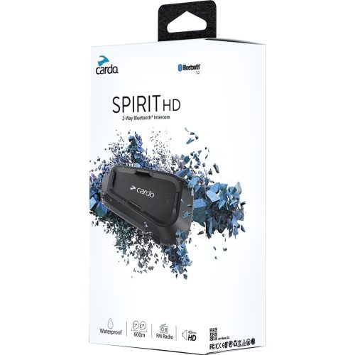 Cardo, Cardo Spirit HD