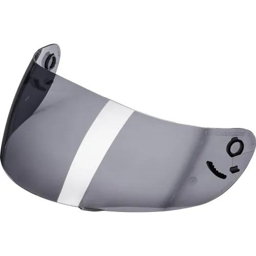 Nexo, Nexo Visier Integralhelm Basic klar - Helme & Brillen - Helmvisiere