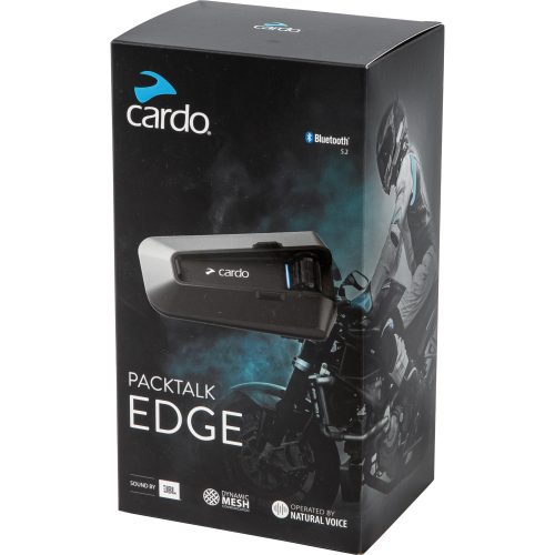 Cardo, Cardo Packtalk Edge
