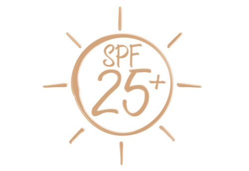 Sonnenschutz LSF 25 – 30