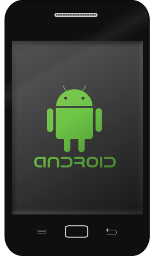 Handys mit Android
