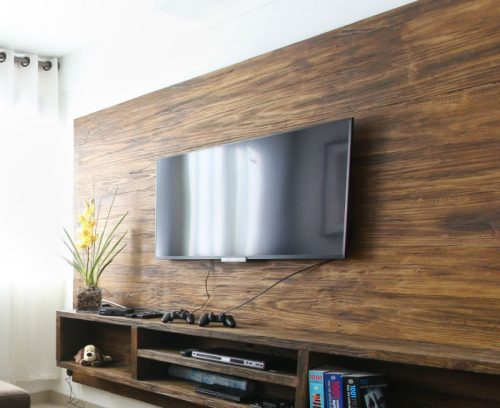 Fernseher grösser als ø108 cm