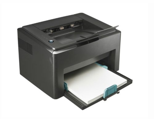 Laserdrucker farbig