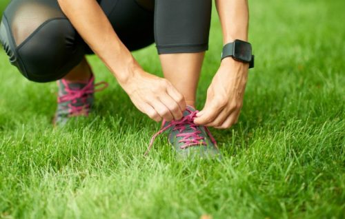 Laufschuhe