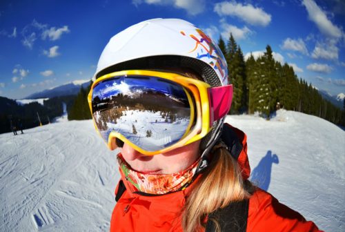 Skibrillen für Brillenträger