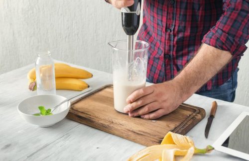 Stabmixer