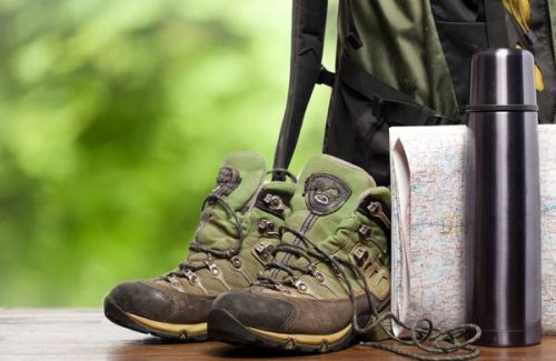 Wanderschuhe