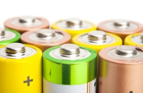 Akkus AA Mignon – wiederaufladbare Batterien