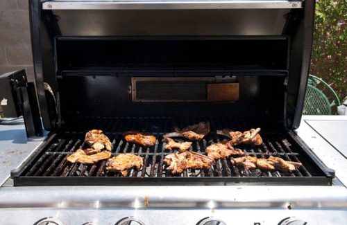 Grills Gas