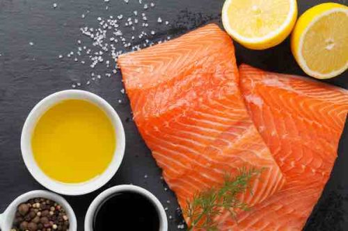 Wildlachs Rauchlachs Degustation