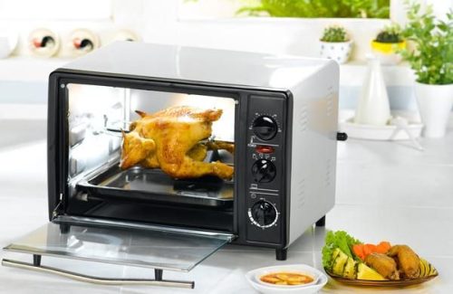 Mikrowellen, mit Grillfunktion / mit Grill- und Backfunktion