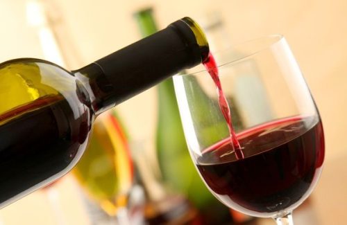 Merlots Degustation