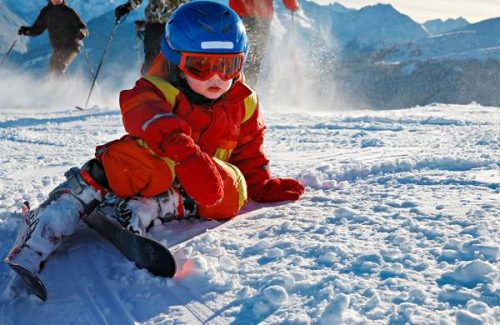 Ski- und Snowboardhelme