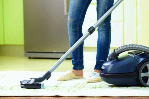 Staubsauger mit Staubbeutel beutellos mit Staubbox