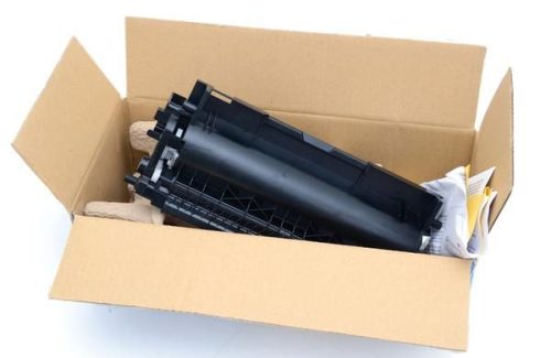 Toner für Laserdrucker