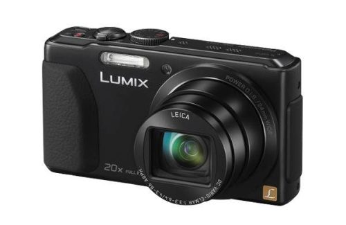 Kameras kompakt mit Superzoom