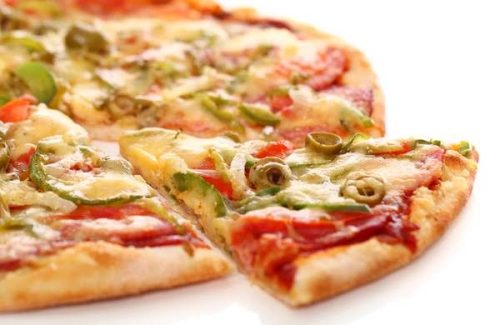 Pizza-Lieferservice Test