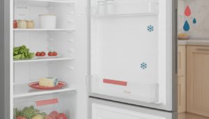 Schimmel im Kühlschrank: Wann du wegwerfen musst – und wann abschneiden reicht