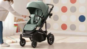 Sturzgefahr bei Britax-Römer-Kinderwagen: SMILE III, 4 und 5z zurückgerufen