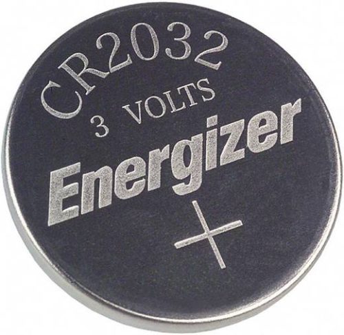 Knopfbatterien CR 2032