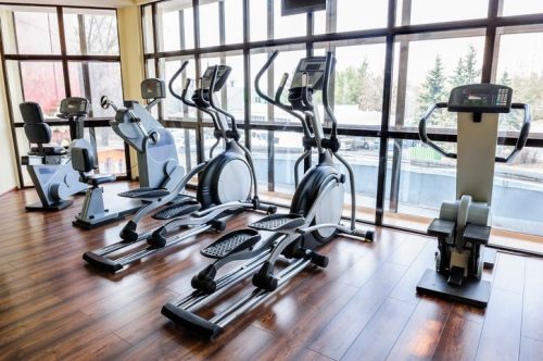 Crosstrainer