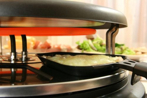 Raclettegrills
