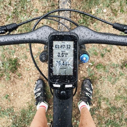Velo-Computer