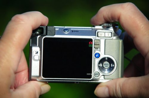 Kameras kompakt 300-600 CHF