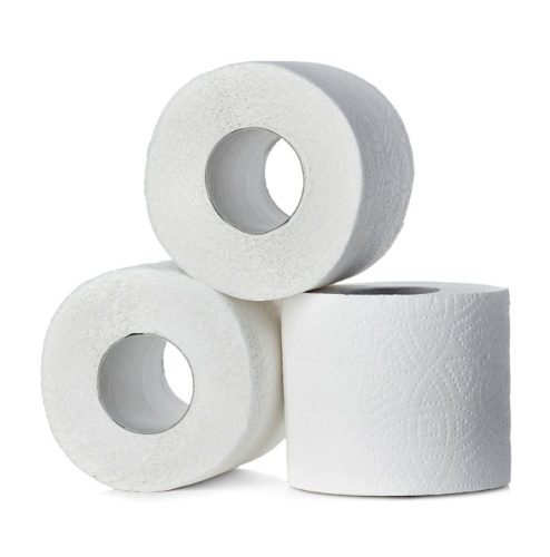 WC-Papier dreilagig