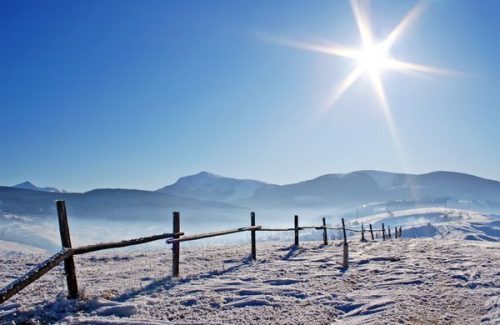 Sonnenschutz Winter LSF 30 – 50+