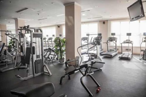 Fitnesscenter