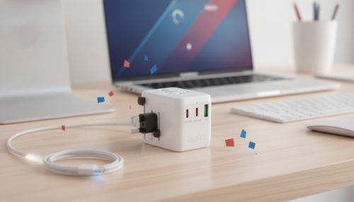 Stromschlag-Gefahr: SBS-Reiseadapter ‚World Adapter USB‘ zurückgerufen