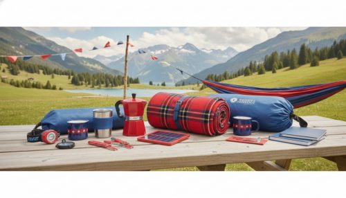 Camping-Geschenke für Einsteiger bis Dauercamper: Unsere ehrliche Kaufberatung