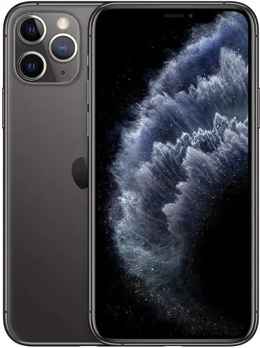 Apple iPhone 11 Pro 64GB Space Grau  - wie neu mit Ladekabel Lightning (Trade)