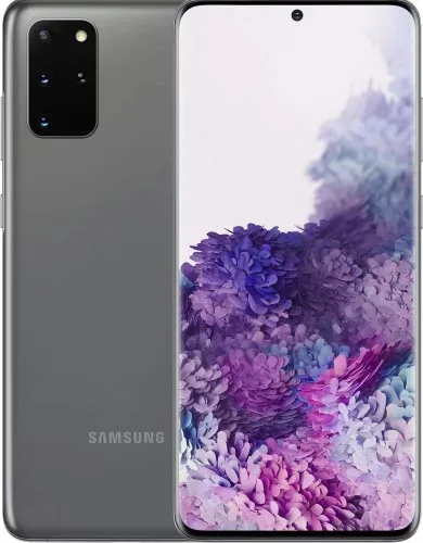 Samsung, Samsung Galaxy S20+ 128GB Cosmic Gray  - guter Zustand mit Ladekabel (Trade)