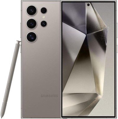 undefined, Samsung Galaxy S24 Ultra 5G (256GB, Grey)