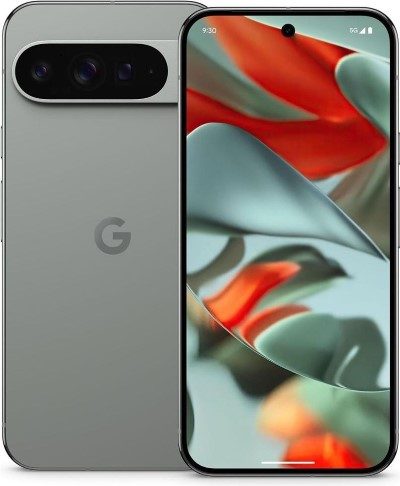 GOOGLE, GOOGLE Pixel 9 Pro XL 256 GB Hazel Dual SIM