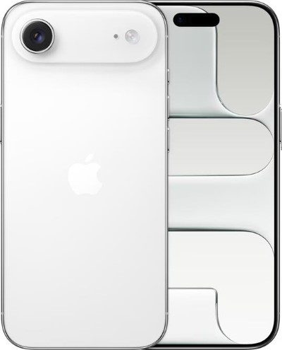 Apple, Apple Smartphone "iPhone Air" Weiss Induktionsladung