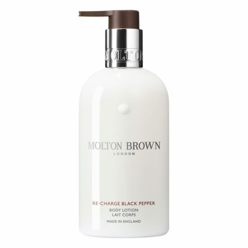 MOLTON BROWN, Molton Brown Body Essentials Re-charge Black Pepper Body Lotion Körperpflege 300 ml Herren
