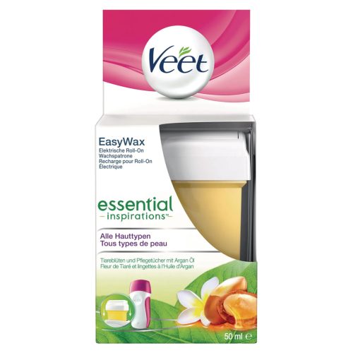 Veet, VEET EasyWax Wachsnachf&uuml;llpatrone Sensitive 50 ml