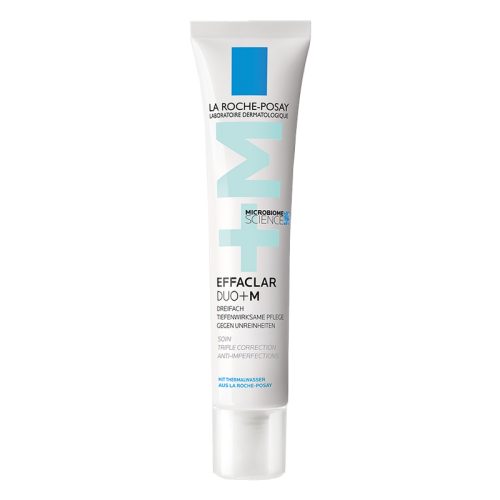 La Roche-Posay, Effaclar Duo+m Dreifach Tiefenwirksame Pflege Gegen Unreinheiten Unisex  40ml