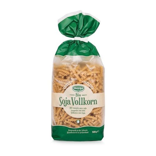 morga, morga Bio Soja Spiralen (500g)